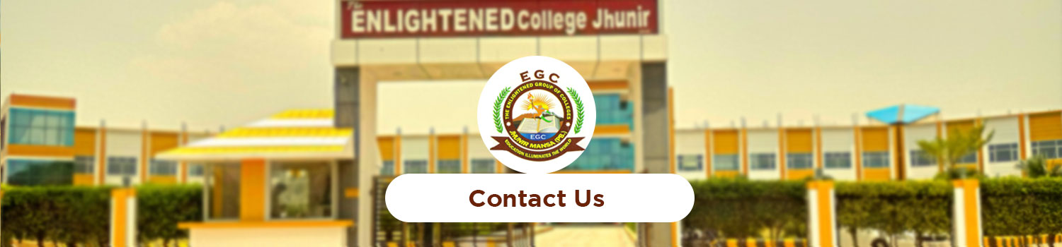 The Enlightened Group of Colleges, Jhunir