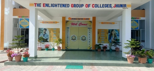 The Enlightened Group of Colleges, Jhunir