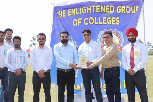 The Enlightened Group of Colleges, Jhunir